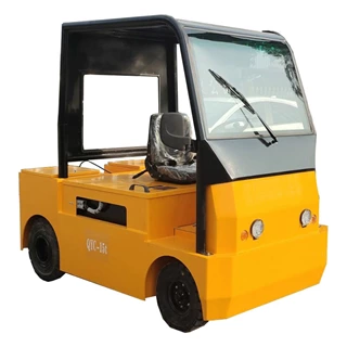 Electric Tower Tractor