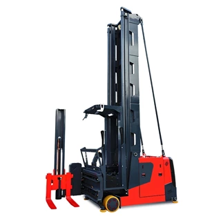 3 Way Stacker  Forklift