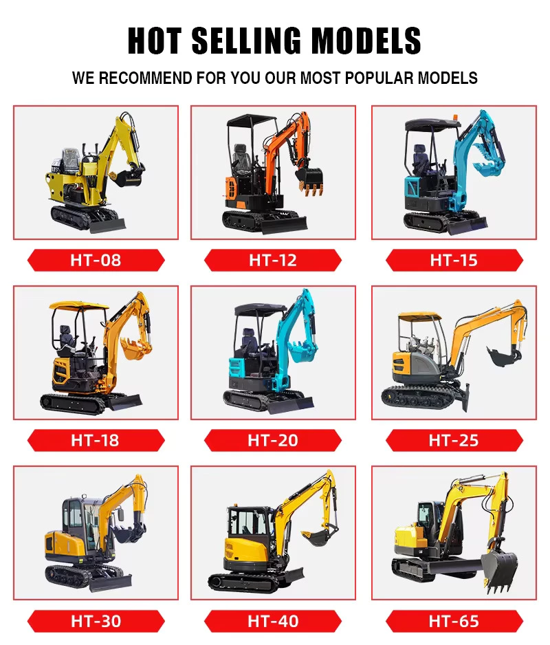 Hydraulic Crawler Machine