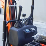 Mini excavator 1 ton 1.5 ton small digger machine HT-12