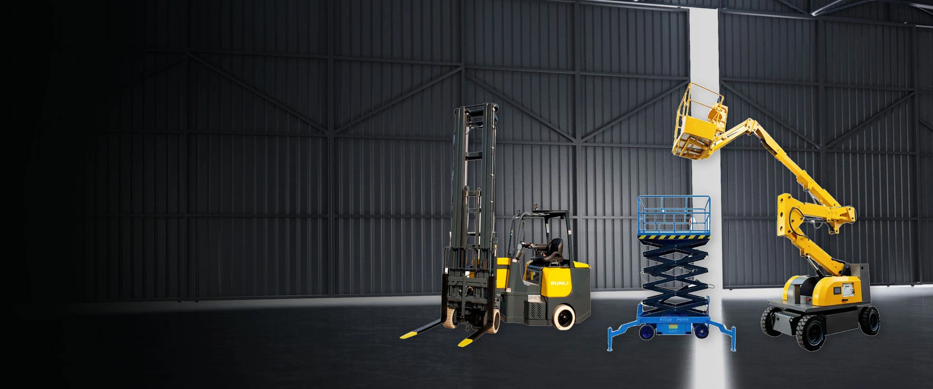 Materials Handling Equipments