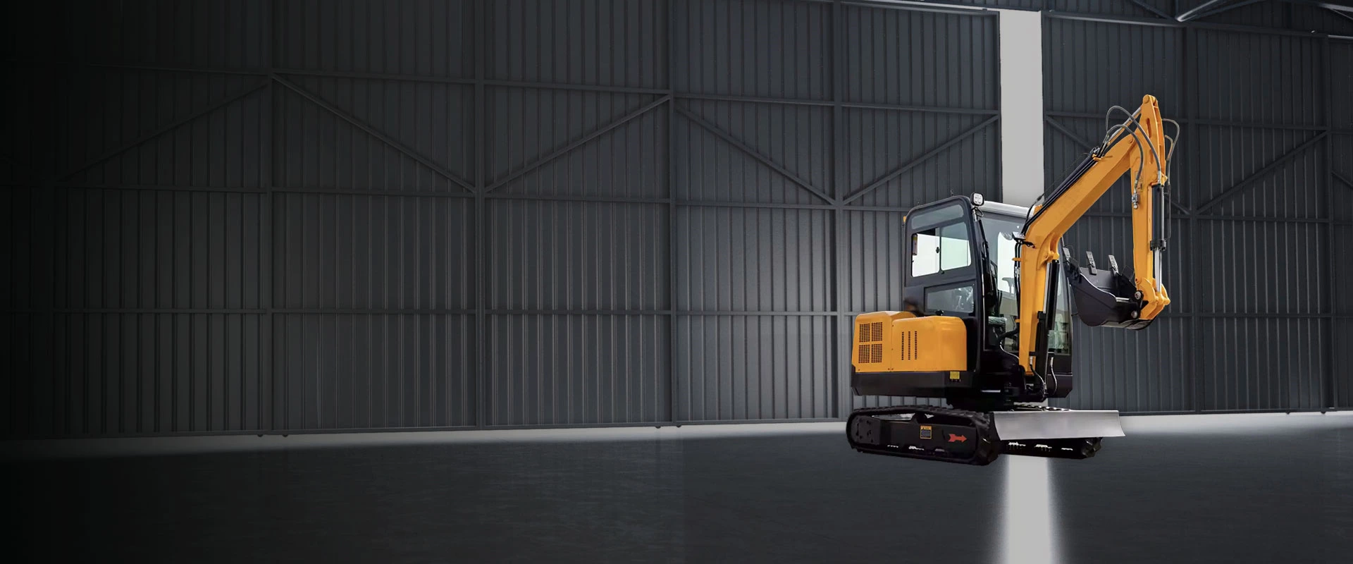 Excavator